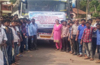 Study tour for Auto, Taxi drivers by Konkan Rail
